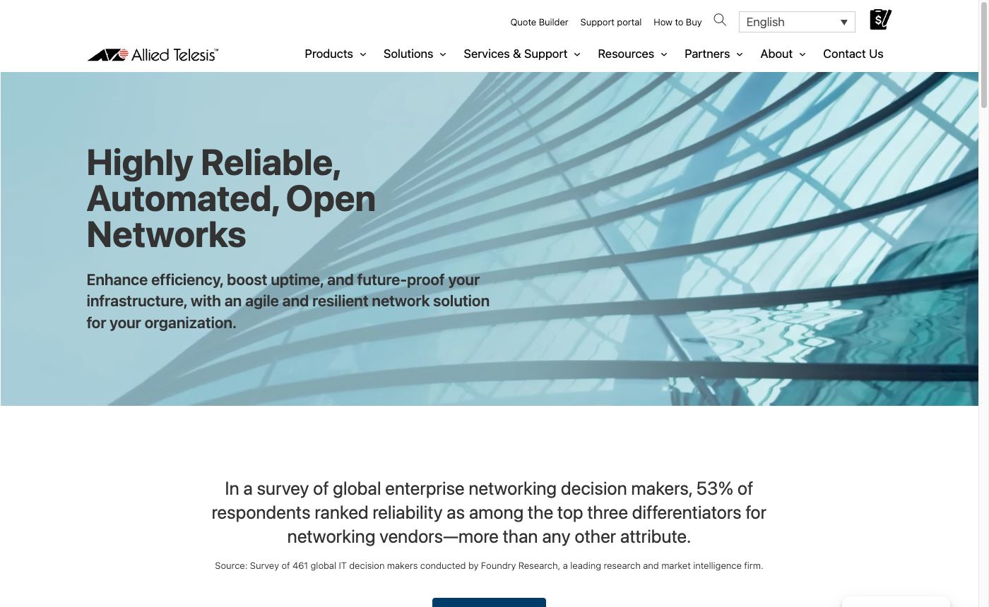 Allied Telesis