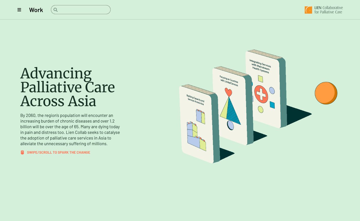 Lien Collaborative for Palliative Care